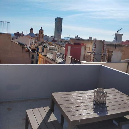 City Center Alicante - Santa Lucia - Atico المظهر الخارجي الصورة